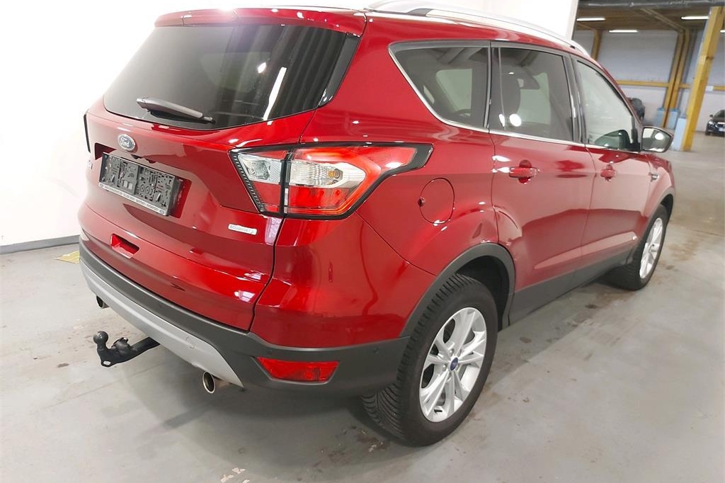 Ford Kuga 2018 photo 8
