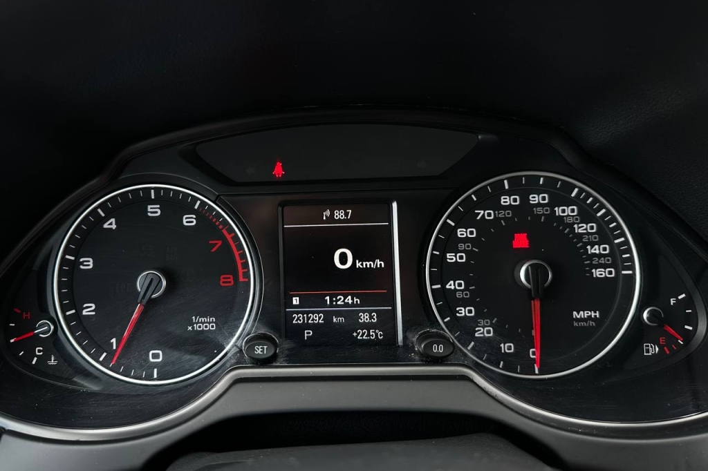 Audi Q5 Premium Plus 2015 photo 25