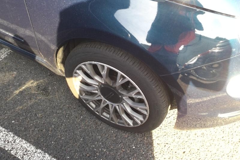 Fiat 500 2020 photo 14