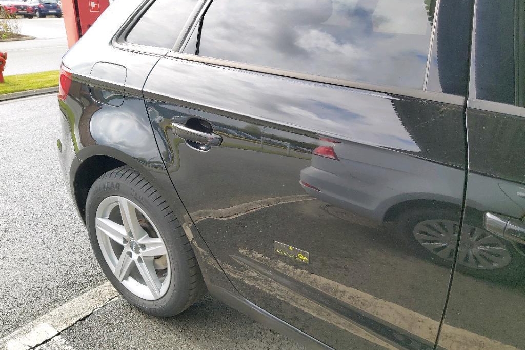 Audi A3 Sportback 2017 фото 15