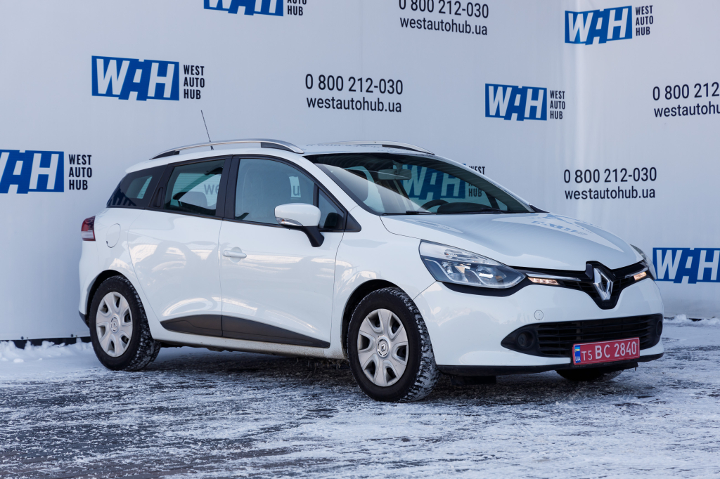 Renault Clio фото 1