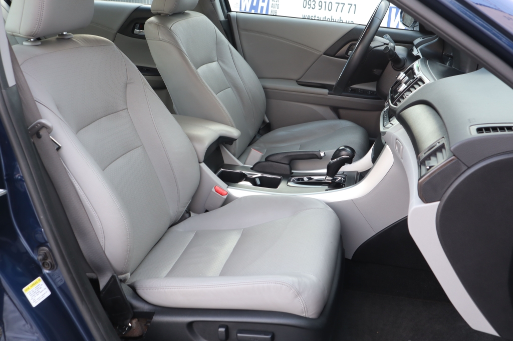 Honda Accord EXL 2015 фото 16