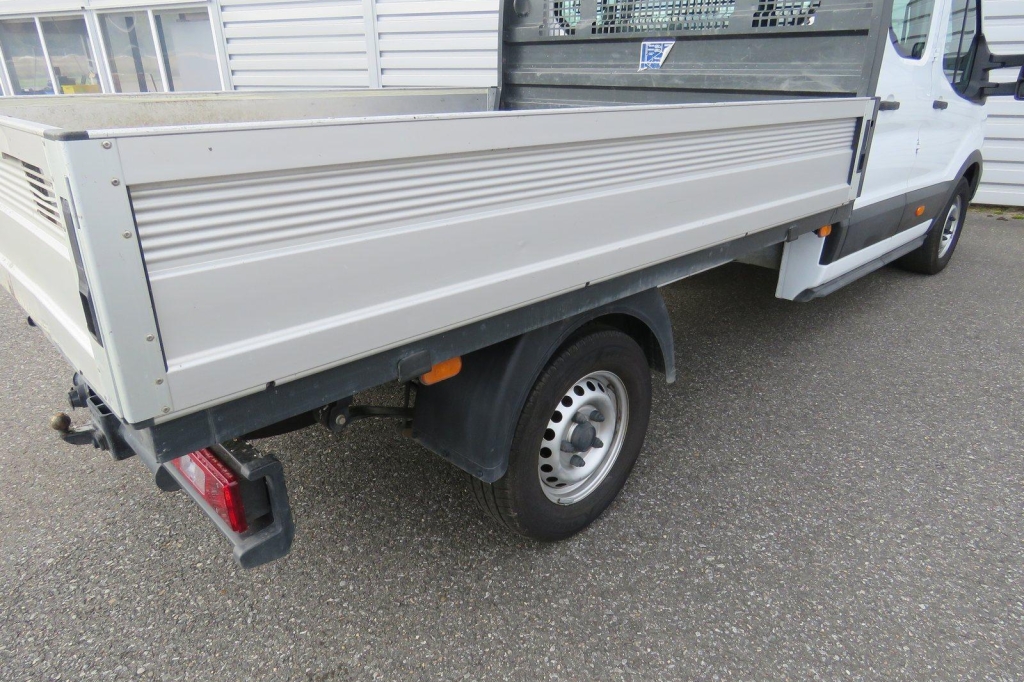 Ford Transit Pritsche 2020 фото 39