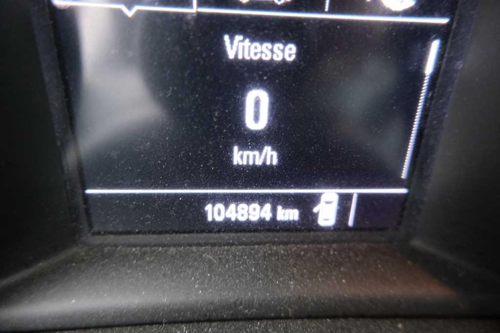 Opel Astra Sports Tourer 2017 фото 2