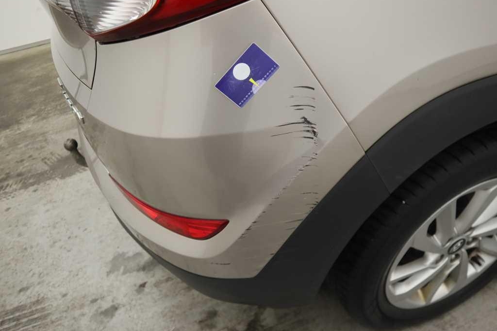 Hyundai Tucson 2017 photo 12