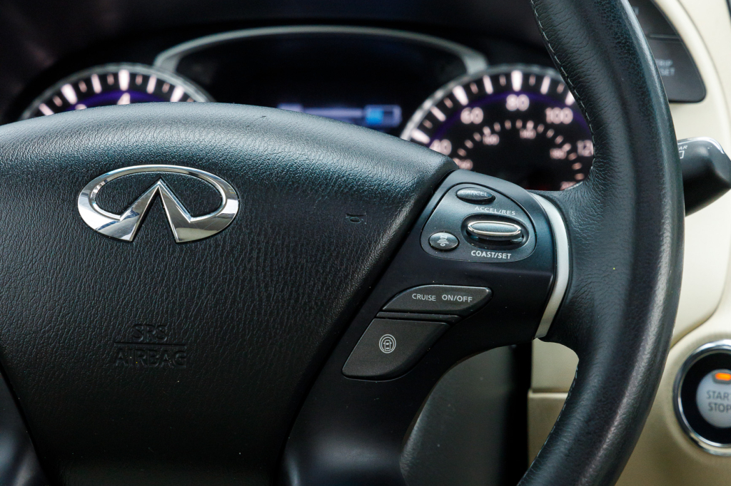 Infiniti QX60 HYBRID 2017 фото 7