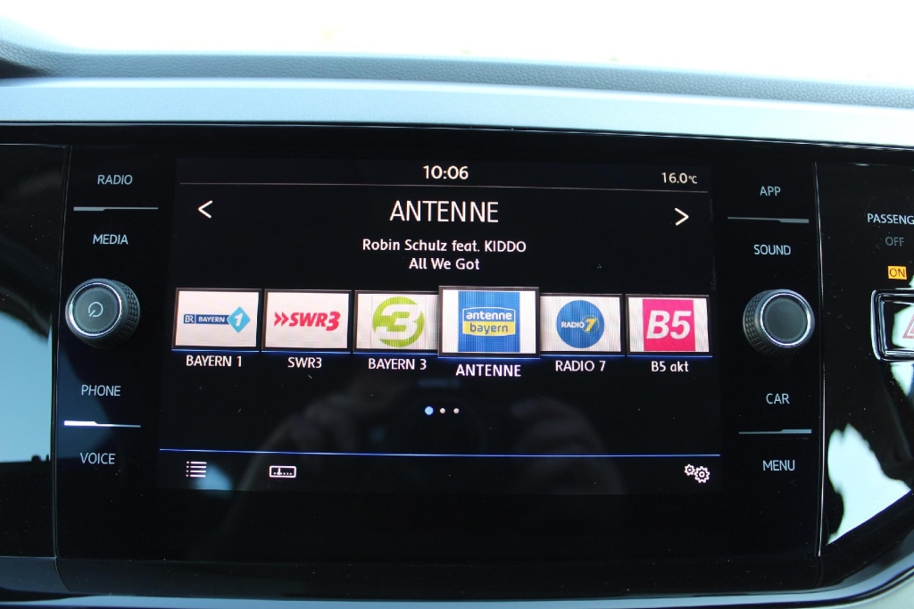 Volkswagen Polo 2019 фото 2