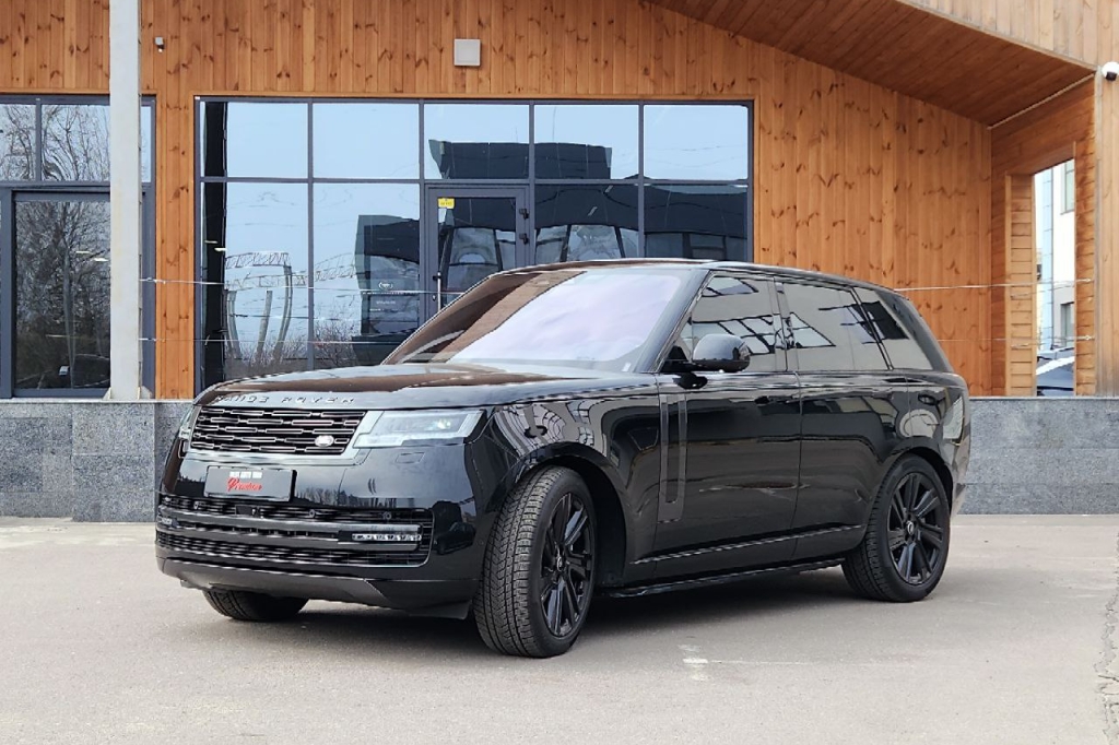 Land Rover Range Rover HSE P440e 2022 photo 2