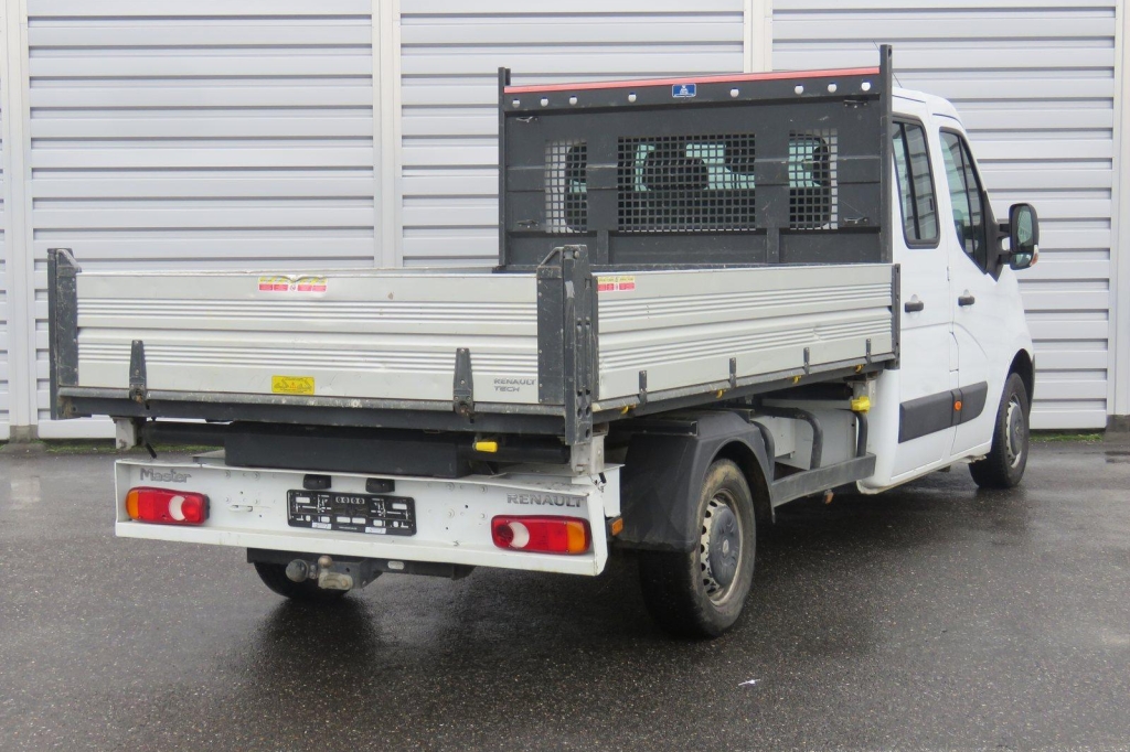 Renault Master 2017 фото 6