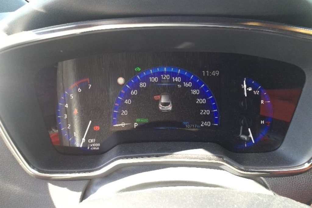 Toyota Corolla 2021 photo 1