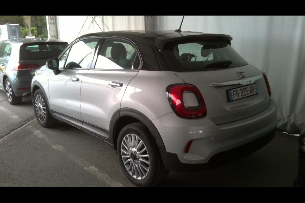 Fiat 500X 2020 фото 4
