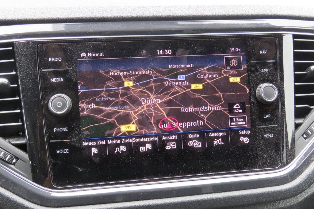 Volkswagen T-Roc 2019 фото 6