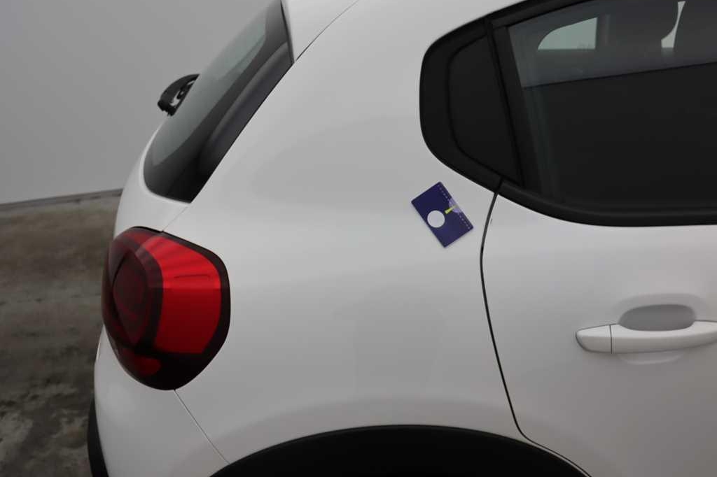 Citroen C3 2018 photo 14