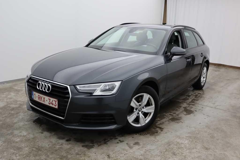 Audi A4 Avant 2017 photo 1