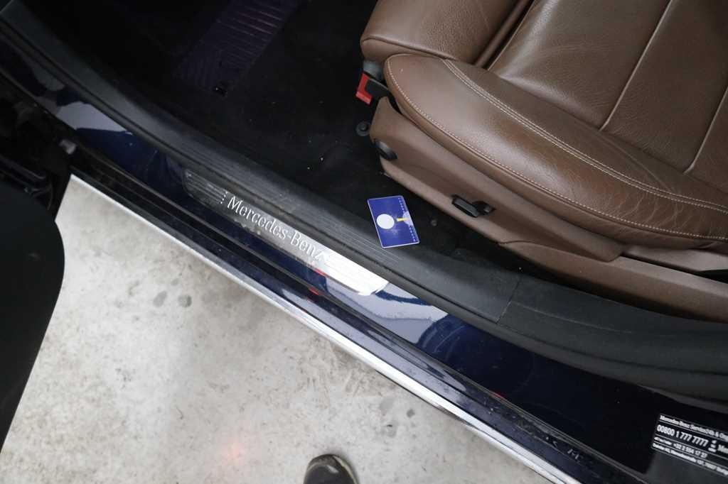 Mercedes-Benz E-Klasse 2017 photo 19