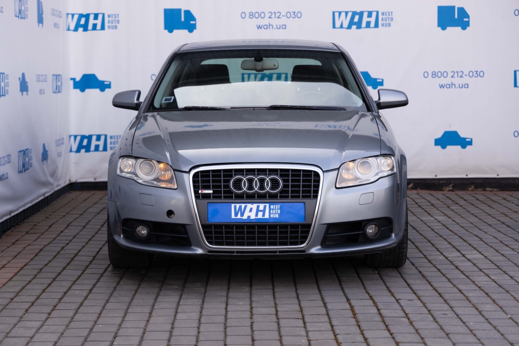 Audi A4 S-Line 2007 фото 2