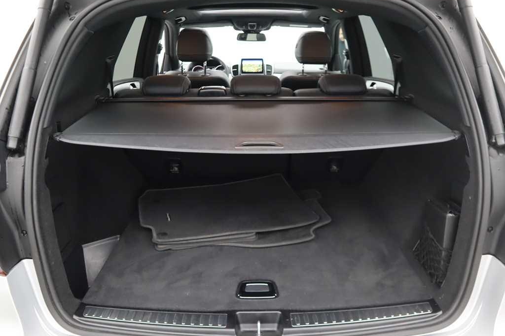 Mercedes-Benz GLE 2017 photo 1