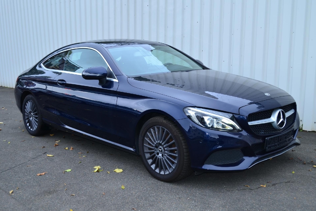 Mercedes-Benz C-Klasse 2018 photo 4