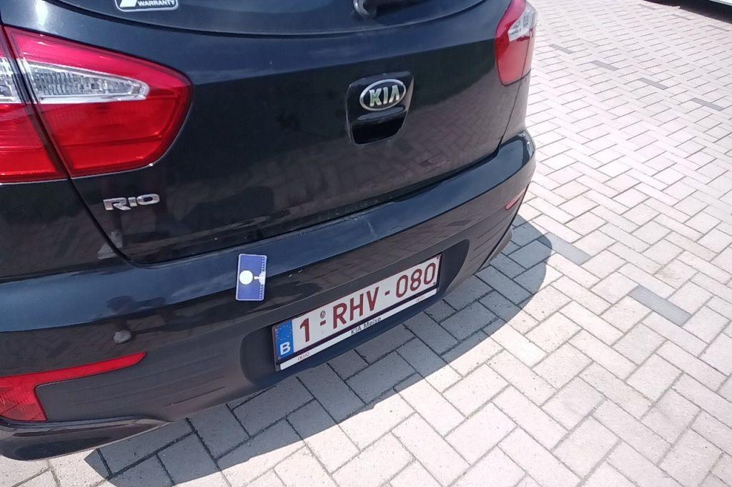 Kia Rio 2017 фото 64