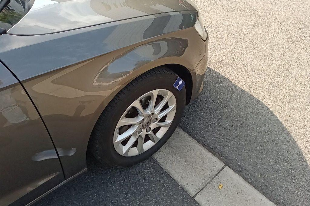 Audi A3 Sportback 2016 фото 9