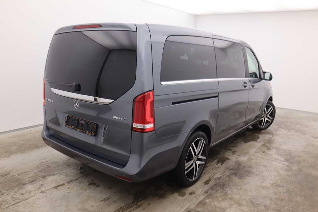 Mercedes-Benz V-Class 2018 фото 1