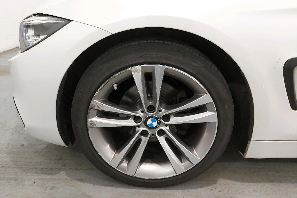 BMW 4er Gran Coupe 2017 фото 20