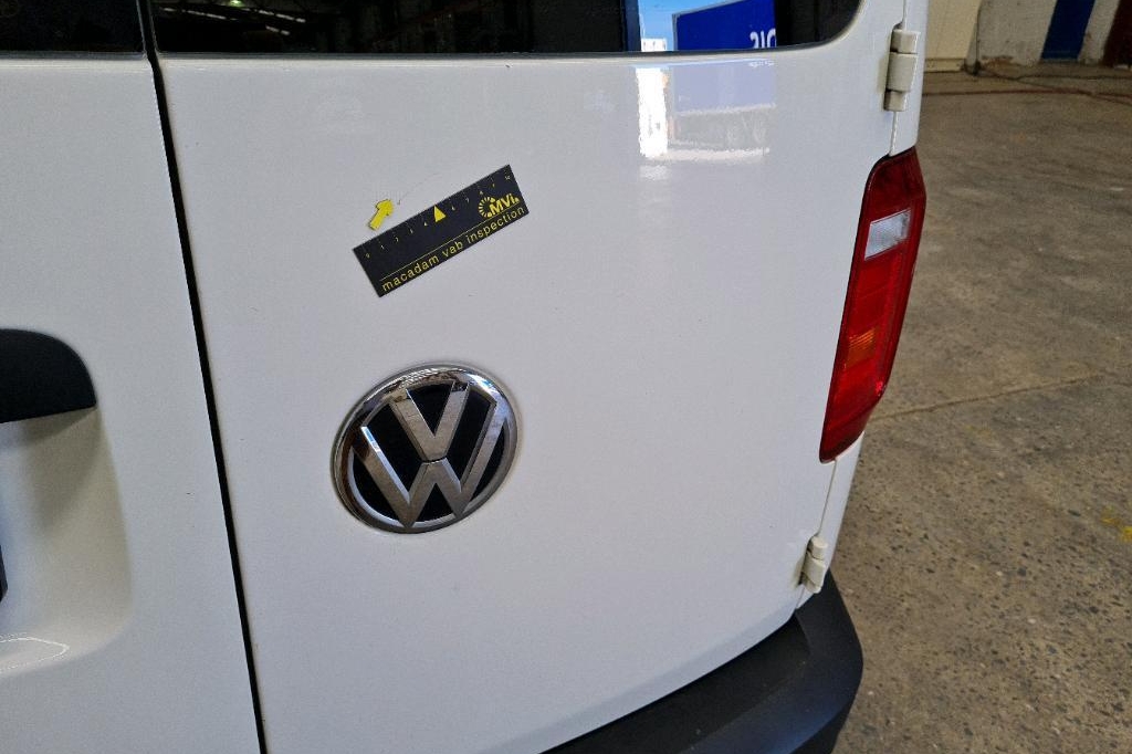 Volkswagen Caddy 2019 photo 21