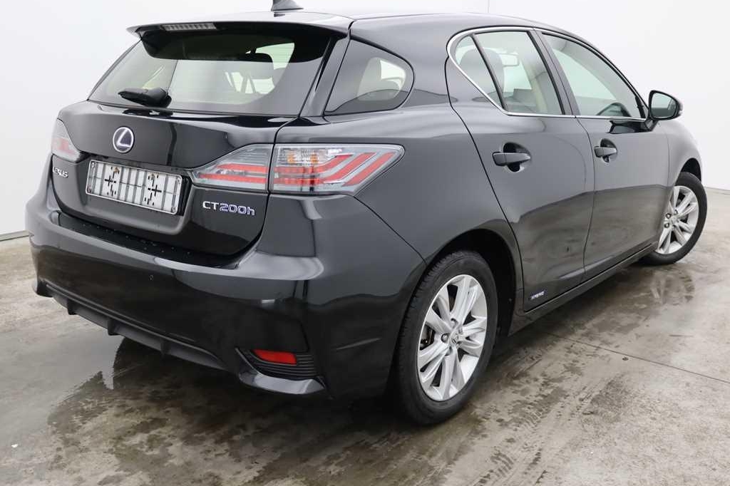 Lexus CT 2016 фото 6