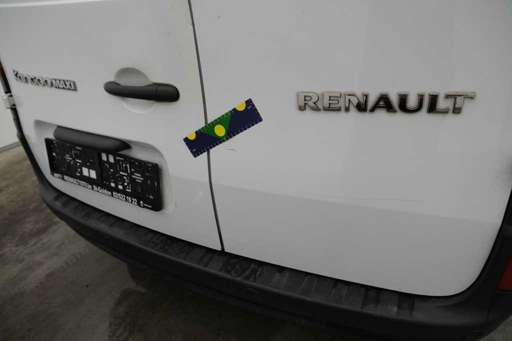 Renault Kangoo Express 2016 фото 15