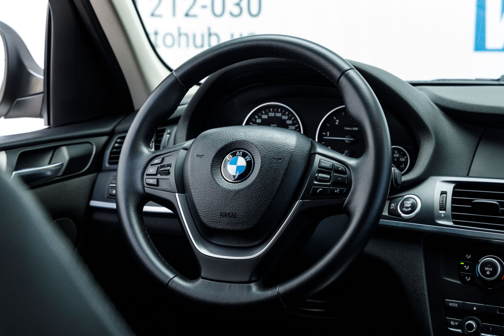 BMW X5 35dX 2017 фото 26