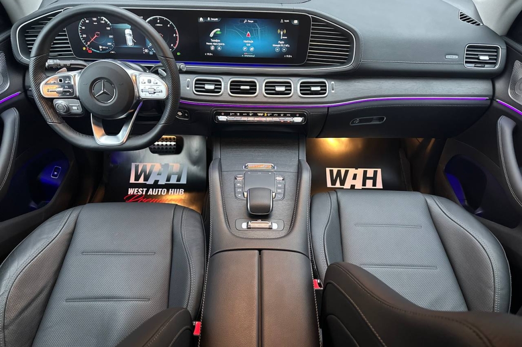 Mercedes-Benz GLE 400 2022 фото 19