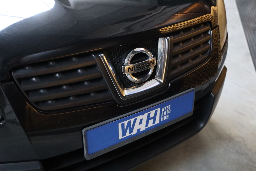 Nissan Qashqai 2008 photo 6