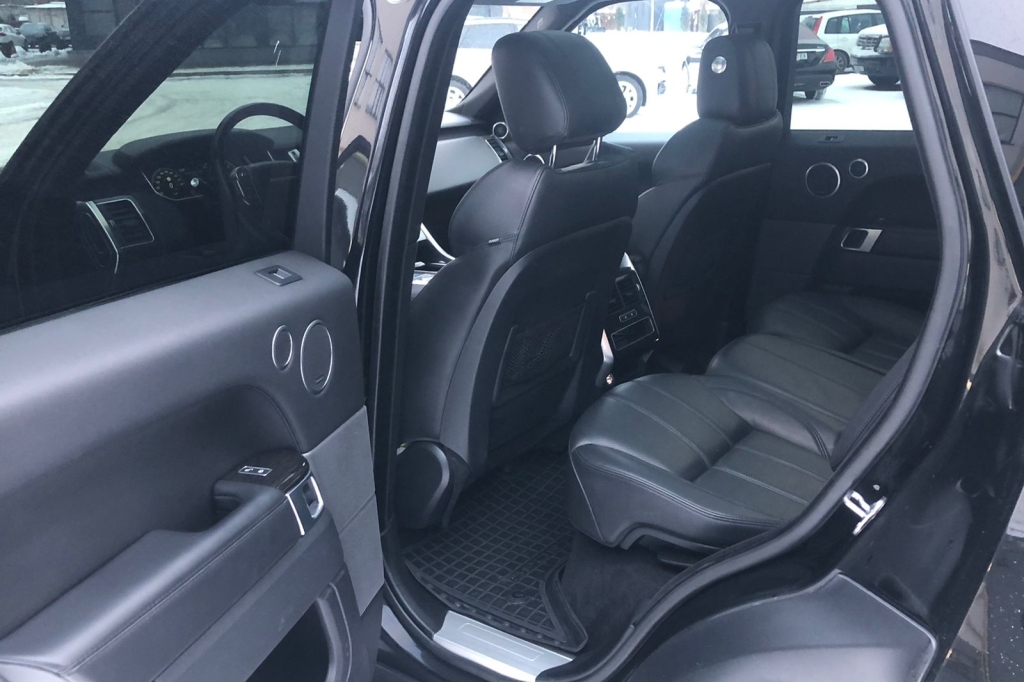 Land Rover Range Rover Sport 2017 фото 18