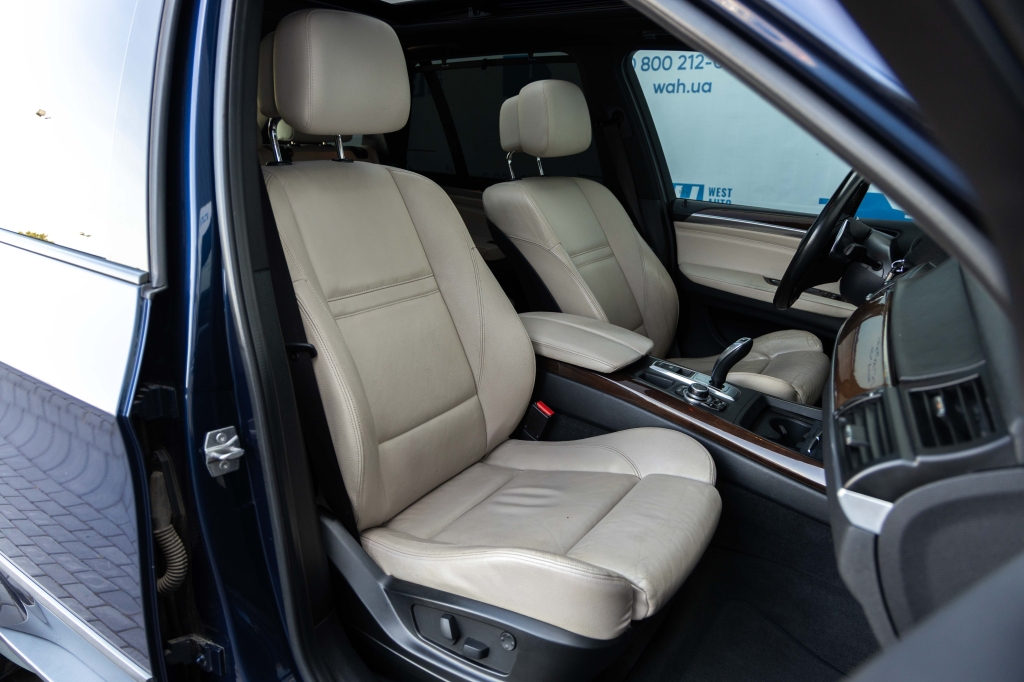 BMW X5 Xdrive 35i 2012 фото 27