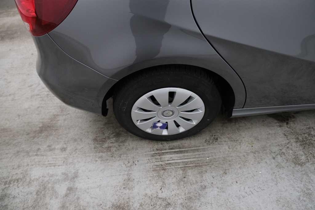 Mercedes-Benz B-Klasse 2017 фото 10