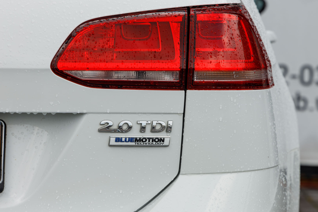 Volkswagen Golf VII 2.0 2015 фото 25