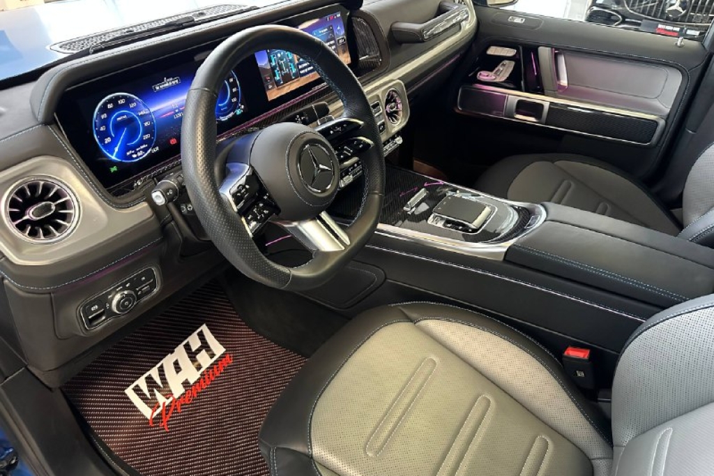Mercedes-Benz G580 EQ Edition One 2024 photo 13