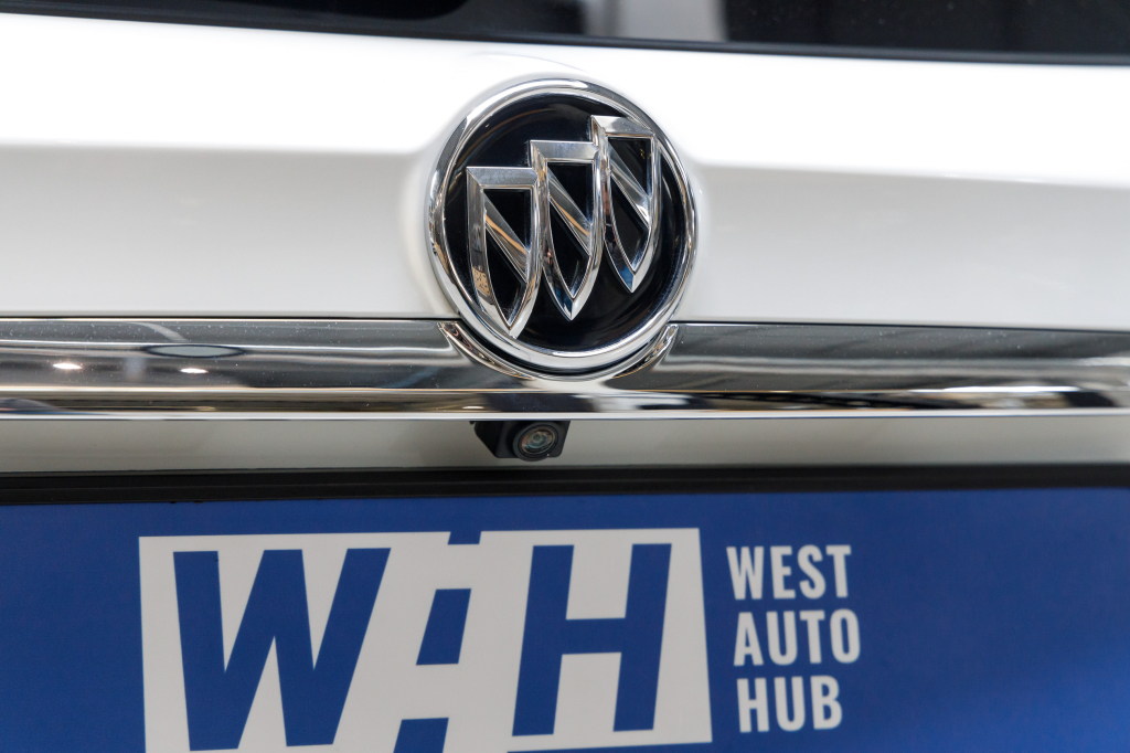 Buick Encore(OPEL) фото 11