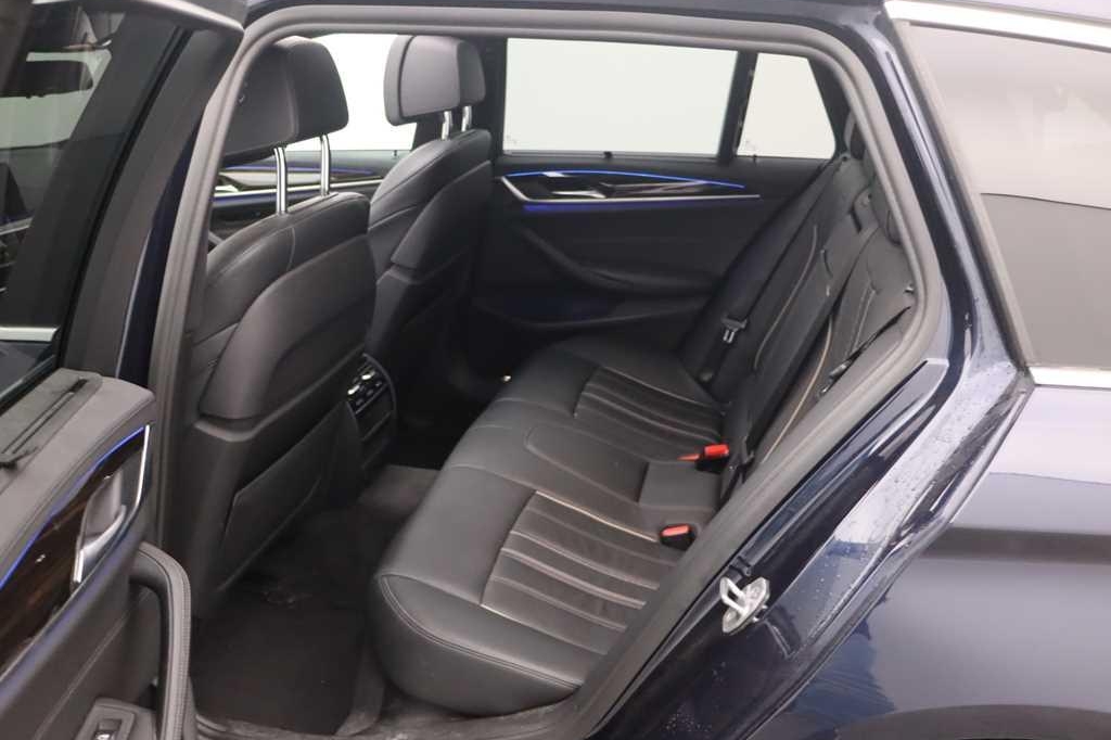 BMW 5er Touring 2017 photo 4