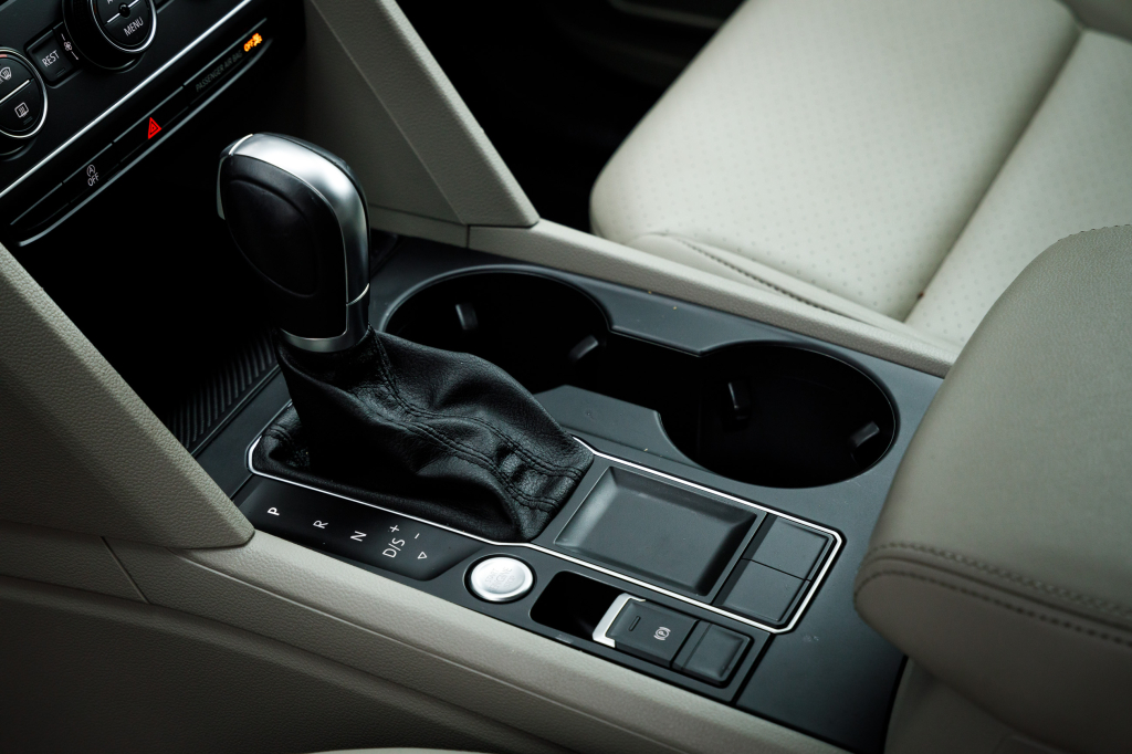 Volkswagen Atlas SE 2017 фото 24