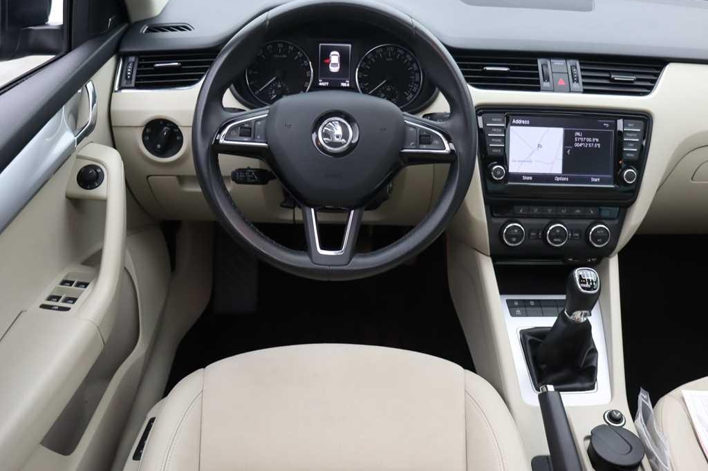 Skoda Octavia 2016 photo 1