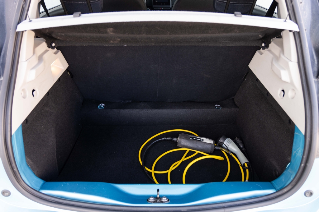 Renault Zoe 2021 фото 22