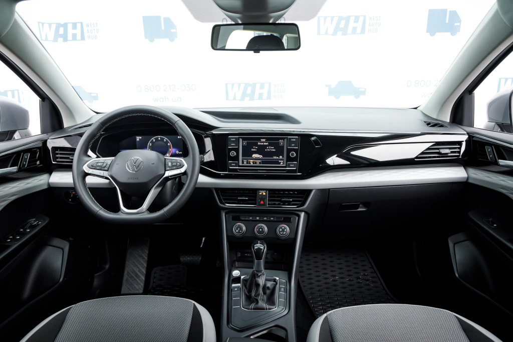 Volkswagen Taos S 2021 фото 21