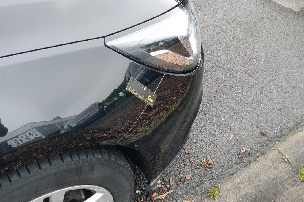 Opel Astra Sports Tourer 2017 photo 18