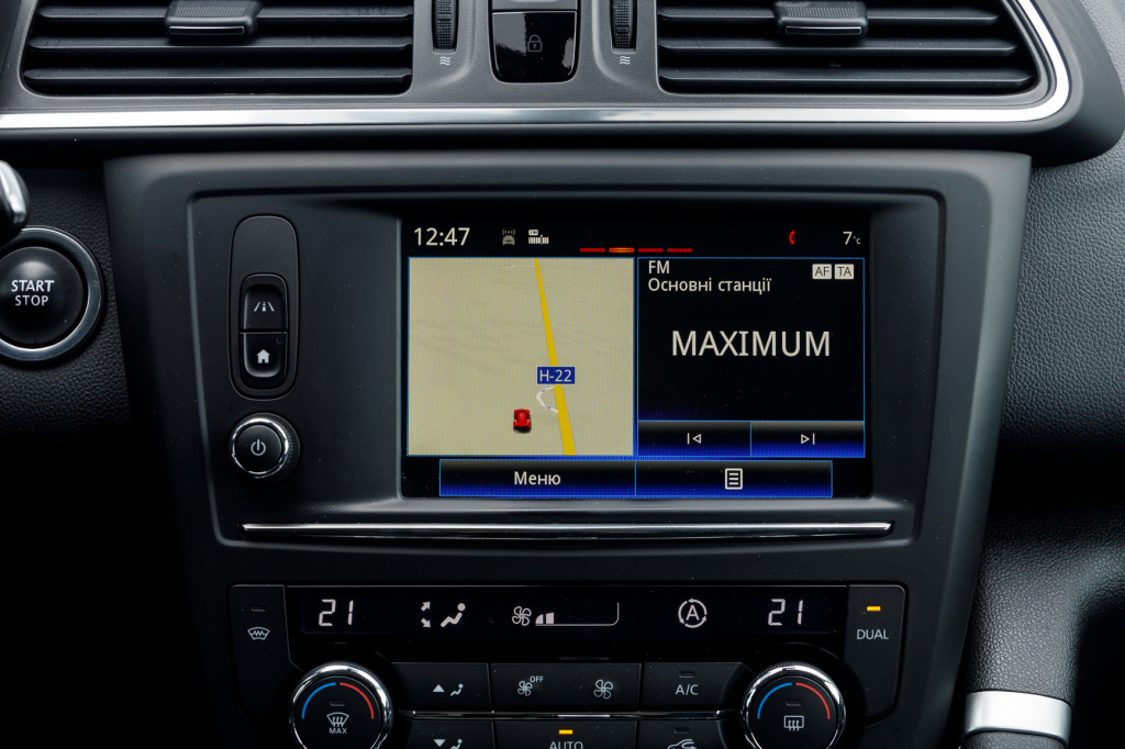 Renault Kadjar BOSE photo 14