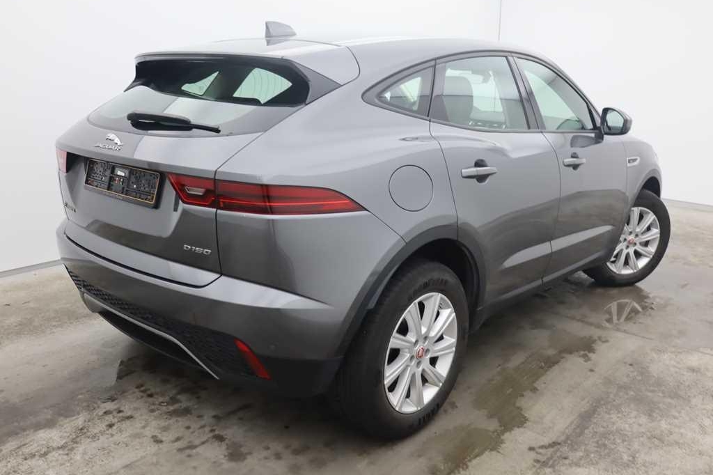 Jaguar E-Pace 2018 фото 4