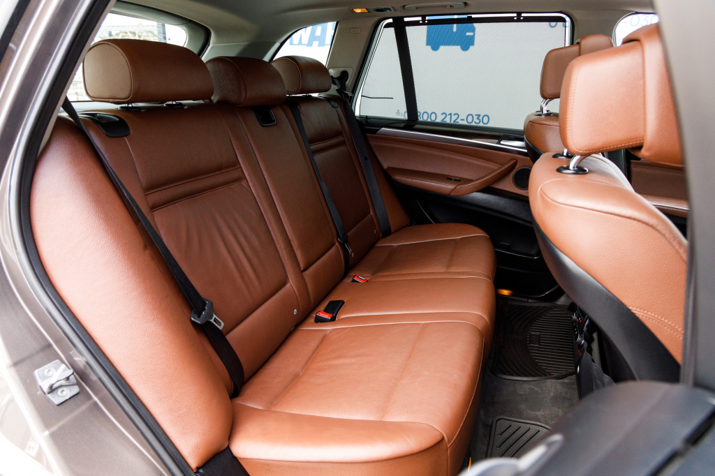 BMW X5 xDrive 35і 2011 фото 15