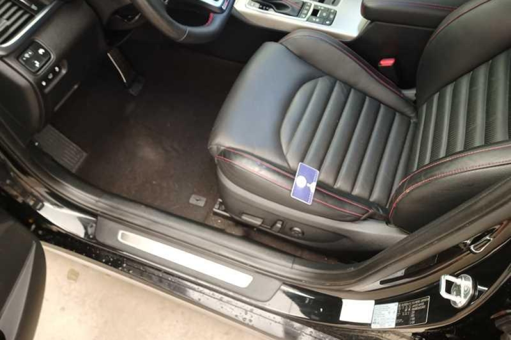 Kia Optima 2017 фото 13