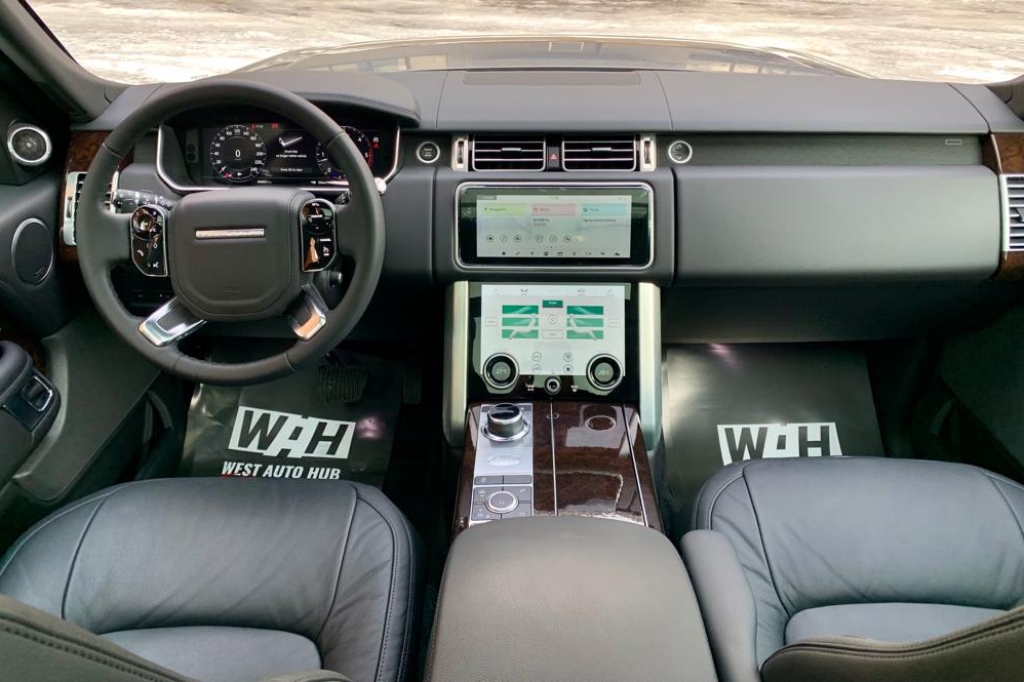 Land Rover Range Rover 2020 фото 10