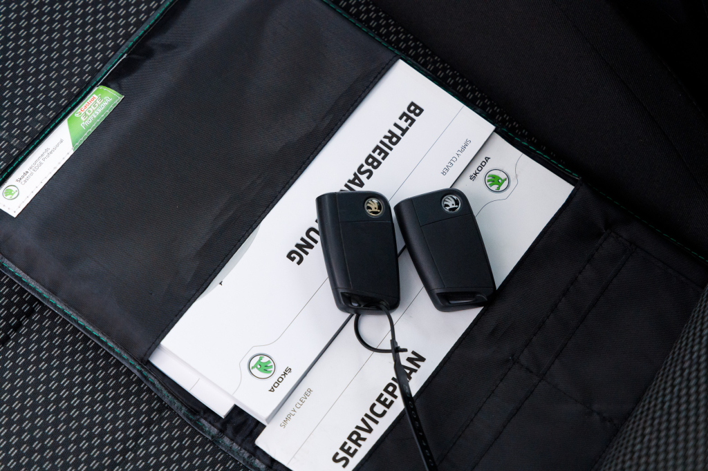 Skoda Octavia A7 photo 21